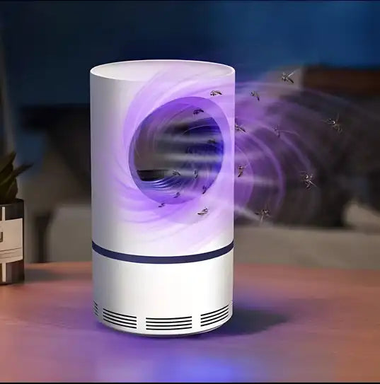 Modern Minimalist Insect Killer Lamp – Safe Night Mode