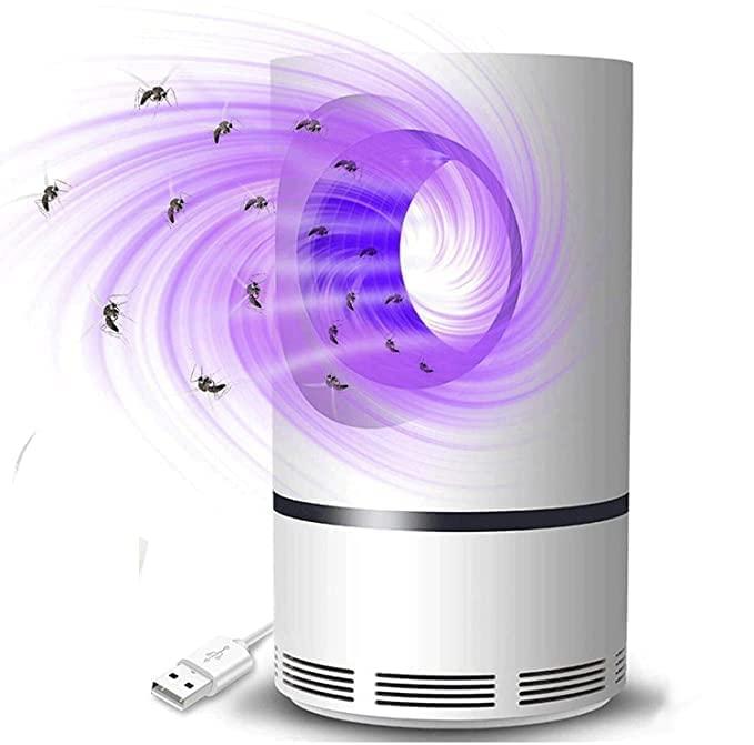 Modern Minimalist Insect Killer Lamp – Safe Night Mode