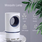 Modern Minimalist Insect Killer Lamp – Safe Night Mode