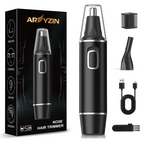 3-in-1 Electric Nose & Ear Hair Trimmer