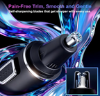 3-in-1 Electric Nose & Ear Hair Trimmer