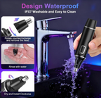 3-in-1 Electric Nose & Ear Hair Trimmer